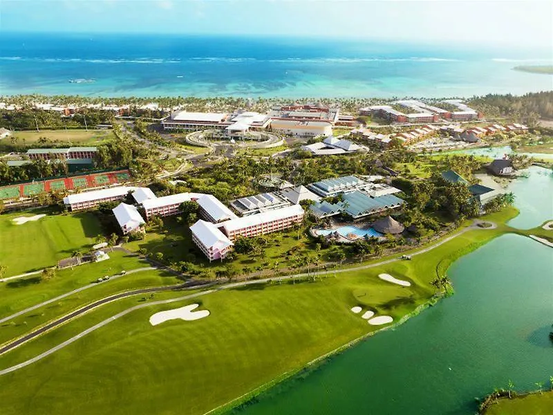 Premium Level At Barcelo Bavaro Palace Otel